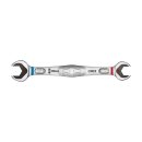 Wera wrench double open end 17/19 Joker