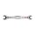 Wera wrench double open end 17/19 Joker