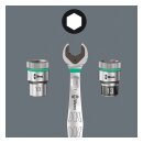 Wera ratcheting wrench Joker switch open/box end - Metric 10