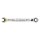 Wera ratcheting wrench Joker switch open/box end - Metric 10