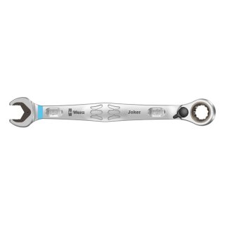 Wera ratcheting wrench Joker switch open/box end - Metric 11