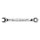 Wera ratcheting wrench Joker switch open/box end - Metric 12