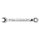 Wera ratcheting wrench Joker switch open/box end - Metric 15