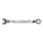 Wera ratcheting wrench Joker switch open/box end - Metric 16