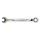 Wera ratcheting wrench Joker switch open/box end - Metric 18
