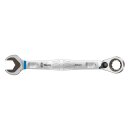 Wera ratcheting wrench Joker switch open/box end - Metric 19