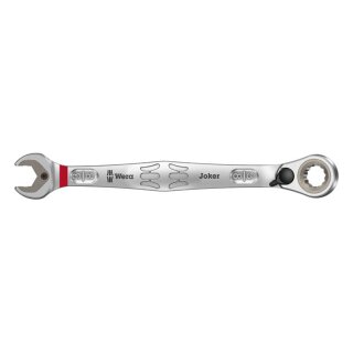 Wera ratcheting wrench Joker switch - US sizes 3/8"