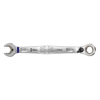 Wera ratcheting wrench Joker switch - US sizes 7/16"