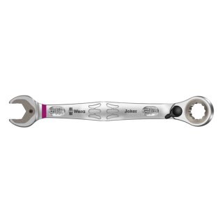Wera ratcheting wrench Joker switch - US sizes 9/16"