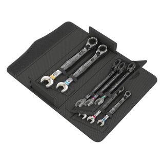 Wera ratcheting wrench set Joker Switch - US sizes