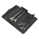 Wera ratcheting wrench set Joker Switch - US sizes
