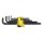 Wera hex key set blacklaser - US sizes