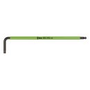 Wera hex key multicolor bright green - Metric 2.5