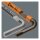 Wera hex key multicolor red - Metric 6.0