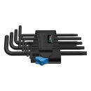 Wera TorxÂ® key set BlackLaser