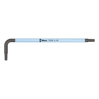 Wera TorxÂ® key multicolor ice blue - TX8