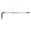 Wera TorxÂ® key multicolor ice blue - TX8