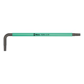 Wera TorxÂ® key multicolor turquoise - TX9