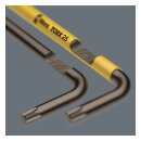 Wera TorxÂ® key multicolor turquoise - TX9