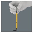 Wera TorxÂ® key multicolor turquoise - TX9