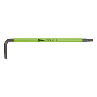 Wera TorxÂ® key multicolor bright green - TX10