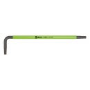 Wera TorxÂ® key multicolor bright green - TX10
