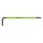 Wera TorxÂ® key multicolor bright green - TX10