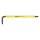 Wera TorxÂ® key multicolor bright yellow - TX15
