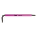 Wera TorxÂ® key multicolor pink - TX20