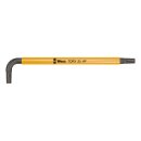 Wera TorxÂ® key multicolor yellow - TX25