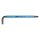 Wera TorxÂ® key multicolor blue - TX27