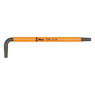 Wera TorxÂ® key multicolor bright orange - TX30