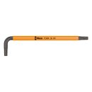 Wera TorxÂ® key multicolor bright orange - TX30