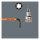 Wera TorxÂ® key multicolor bright orange - TX30