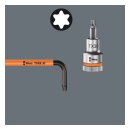 Wera TorxÂ® key multicolor red - TX40