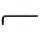 Wera TorxÂ® key BlackLaser - TX9