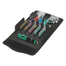 Wera bit pouch, bits, L-keys & handle kit Kraftform...