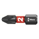 Wera 1/4" bit for Phillips screws Impaktor PH2