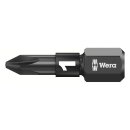 Wera 1/4" bit for Pozidriv screws Impaktor PZ1