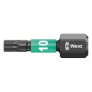 Wera 1/4" bit for TorxÂ® screws Impaktor TX10