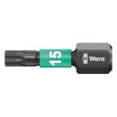 Wera 1/4" bit for TorxÂ® screws Impaktor TX15