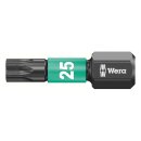 Wera 1/4" bit for TorxÂ® screws Impaktor TX25