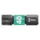 Wera 1/4" bit for TorxÂ® screws Impaktor TX40