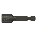 Wera 1/4" drive nutsetter - Metric 8.0