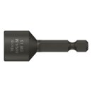 Wera 1/4" drive nutsetter - Metric 13.0