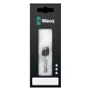 Wera 1/4" bit holder with chuck