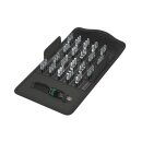 Wera bit assortment 60 pcs. and Rapidiaptor bit holder