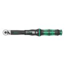 Wera 3/8" drive torque wrench 10-50 Nm with ratchet