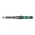 Wera 3/8" drive torque wrench 10-50 Nm with ratchet