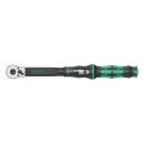 Wera 3/8" drive torque wrench 20-100 Nm with ratchet